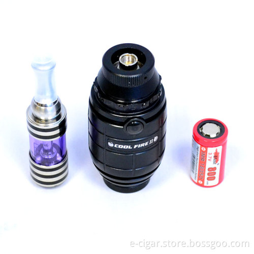 Newest Mod Innokin Cool Fire 2 with Iclear 30b
